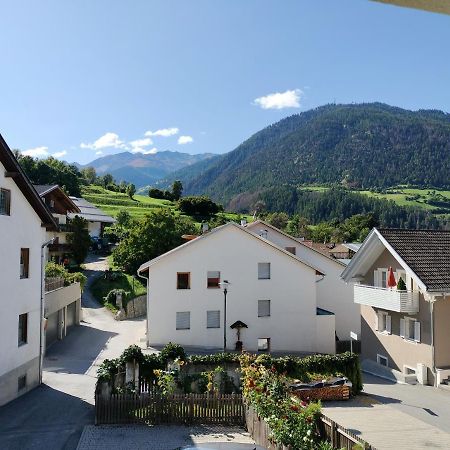 Appartement Haus Am Brunnen à Prato allo Stelvio Extérieur photo