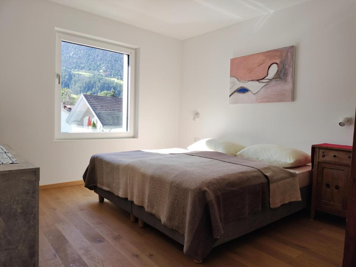 Appartement Haus Am Brunnen à Prato allo Stelvio Extérieur photo
