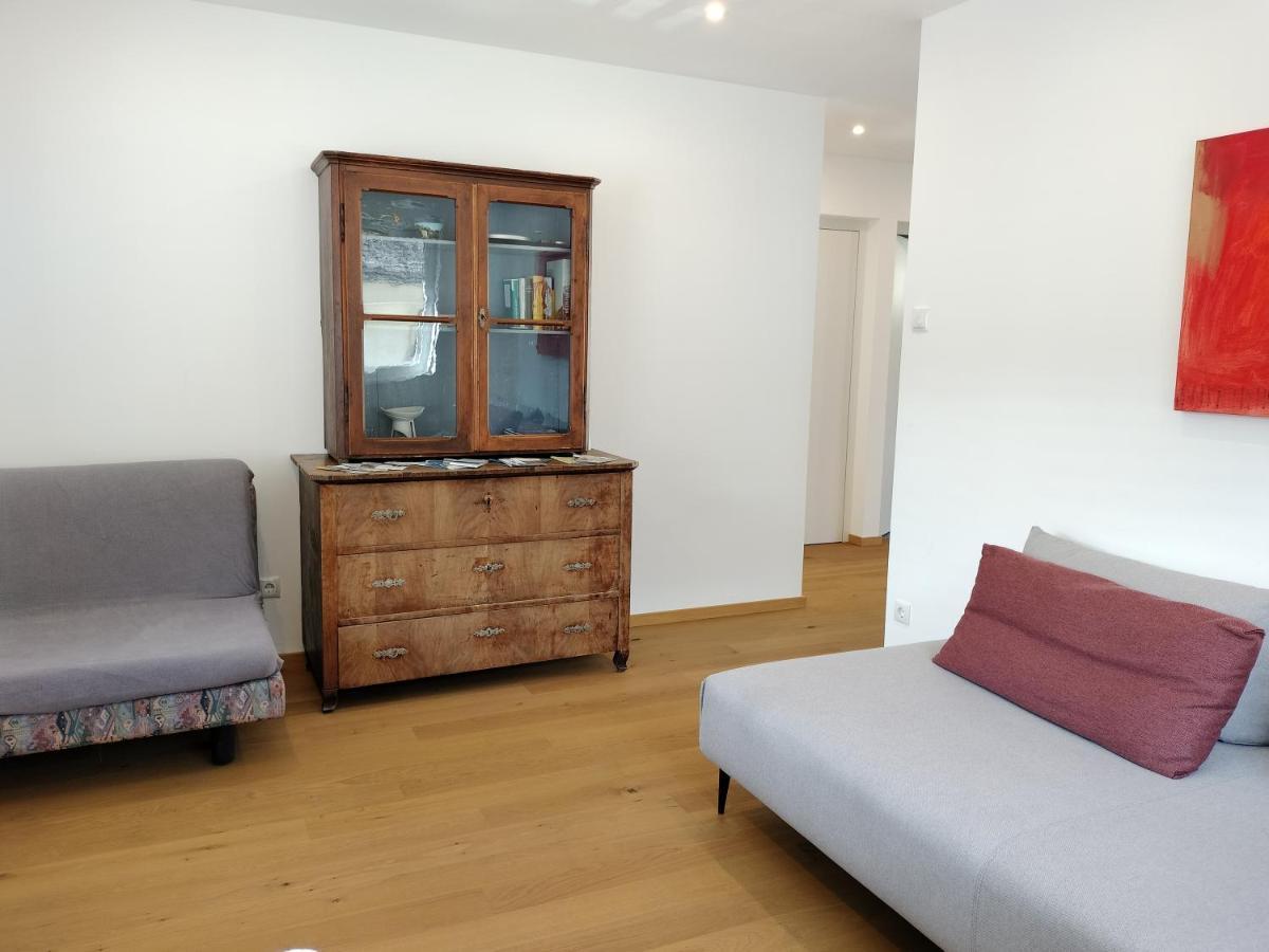 Appartement Haus Am Brunnen à Prato allo Stelvio Extérieur photo