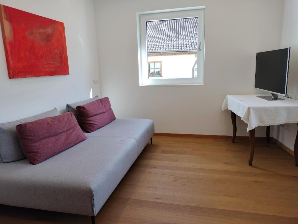 Appartement Haus Am Brunnen à Prato allo Stelvio Extérieur photo
