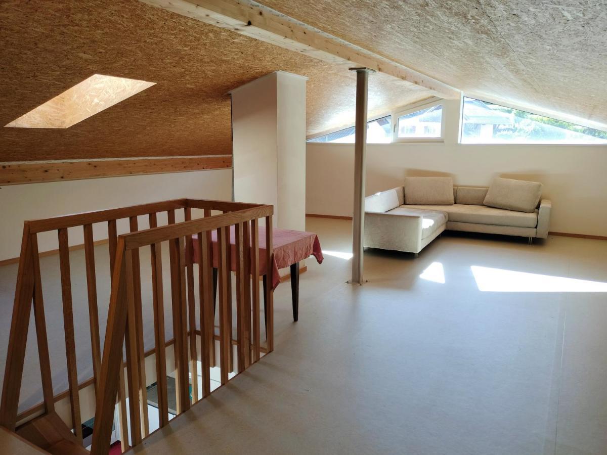 Appartement Haus Am Brunnen à Prato allo Stelvio Extérieur photo